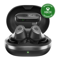 SteelSeries Arctis GameBuds for Xbox/PC/PS5/Switch/Mobile (Black)