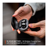 SteelSeries Arctis GameBuds for Xbox/PC/PS5/Switch/Mobile (Black)