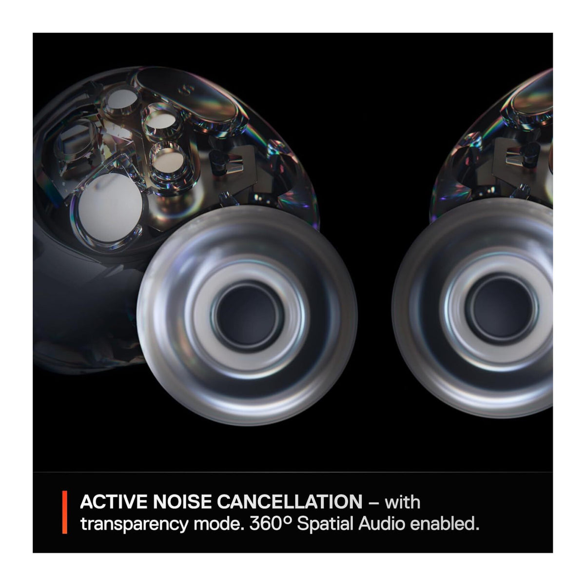 SteelSeries Arctis GameBuds for Xbox/PC/PS5/Switch/Mobile (Black)