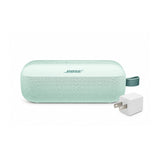 Bose SoundLink Flex 2nd Gen Portable Bluetooth Speaker Bundle (Dewdrop Mint)