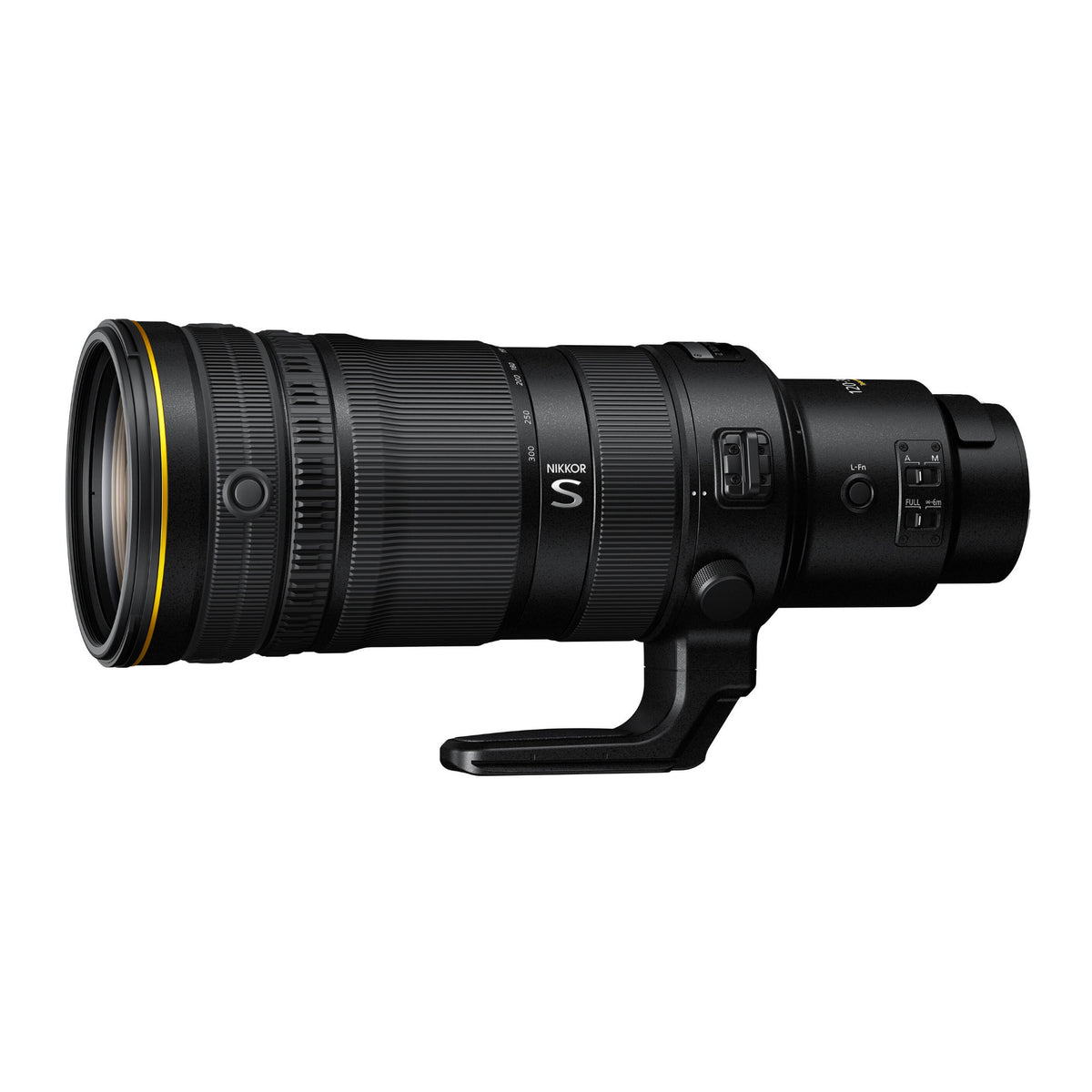 Nikon NIKKOR Z 120-300mm f/2.8 TC VR S Super Telephoto Zoom Lens (Nikon Z)