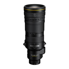 Nikon NIKKOR Z 120-300mm f/2.8 TC VR S Super Telephoto Zoom Lens (Nikon Z)