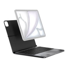 Brydge Max 11.0 Aluminum Keyboard for 11-Inch iPad Pro (Carbon Gray) - 1