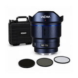 Laowa 12mm f/2.8 Lite Zero-D FF with 72mm 3-Piece Lens Filter Kit (Bundle)-1
