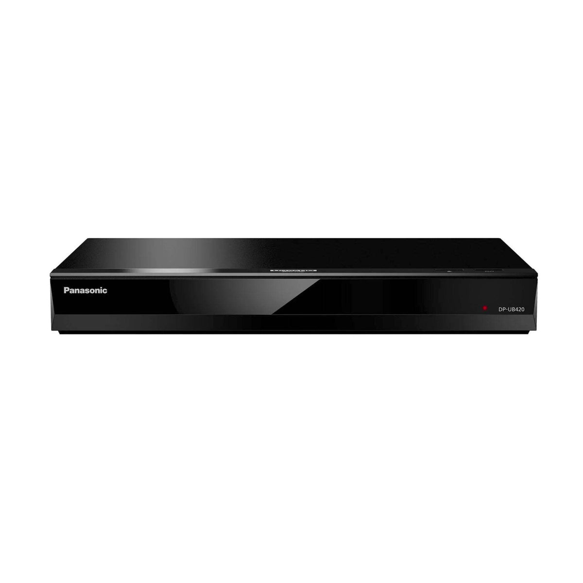 Panasonic DP-UB420 HDR10+ 4K UHD Network Blu-ray Player with 32-Bit 4-DAC Audio - 2