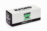 Ilford DELTA 400 Professional Black and White Film with Harman Technology (120 Roll)