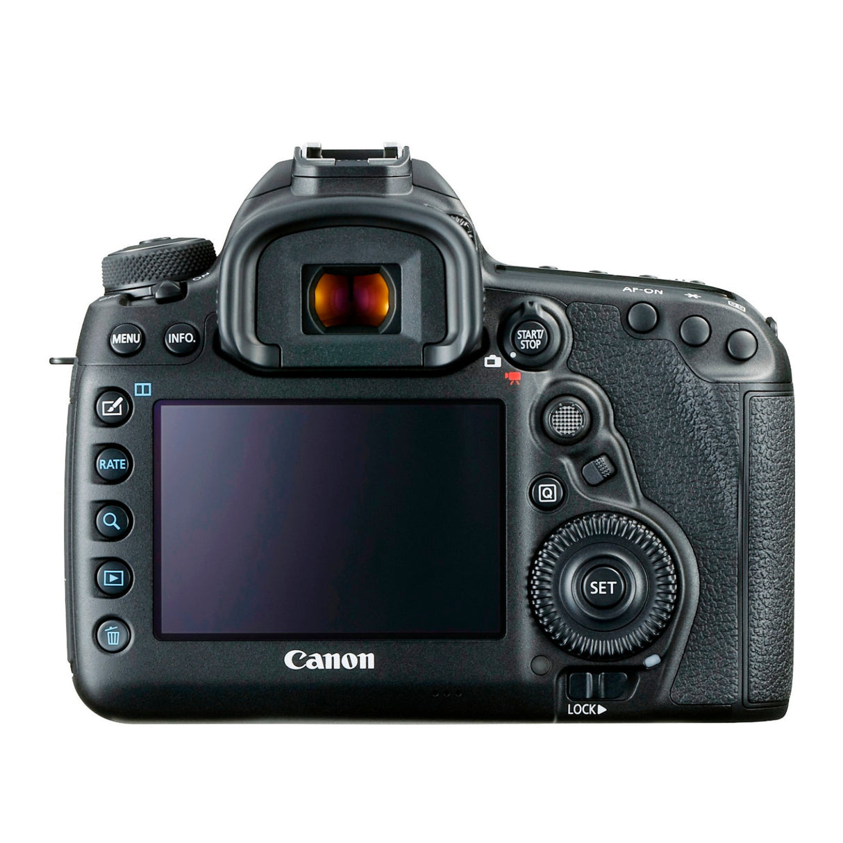 Canon EOS 5D Mark IV DSLR Camera (Body Only)