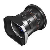 Thypoch Simera 35mm f/1.4 Prime Lens with Manual Focus and 49mm Filter Size (Canon RF Mount, Black)