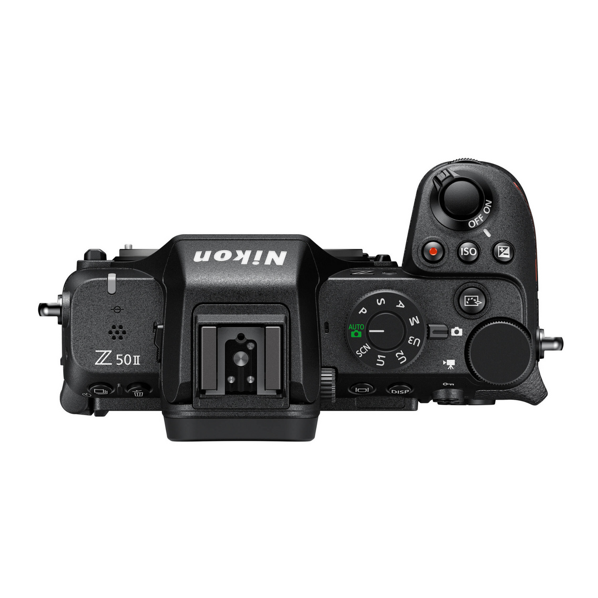 Nikon Z50 II Mirrorless Camera with 16-50mm f/2.8 VR Lens Kit