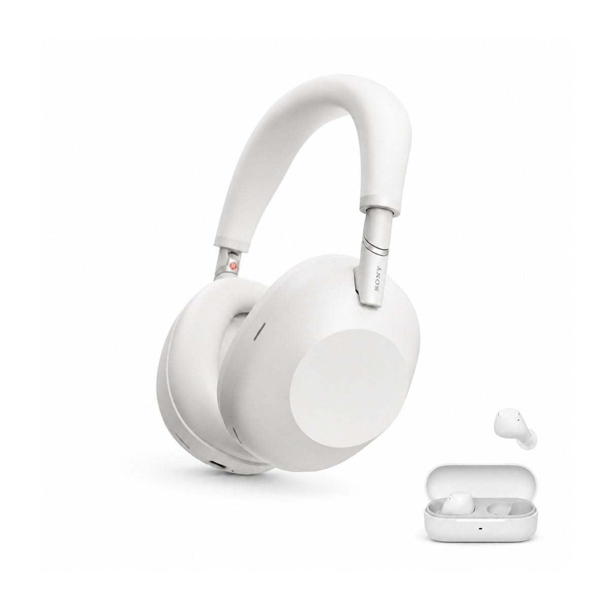 Sony WH-1000XM6 Wireless Noise-Canceling Headphones with QN3 Processor Bundle-1
