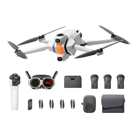 Antigravity A1 8K 360 Drone Infinity Bundle-1