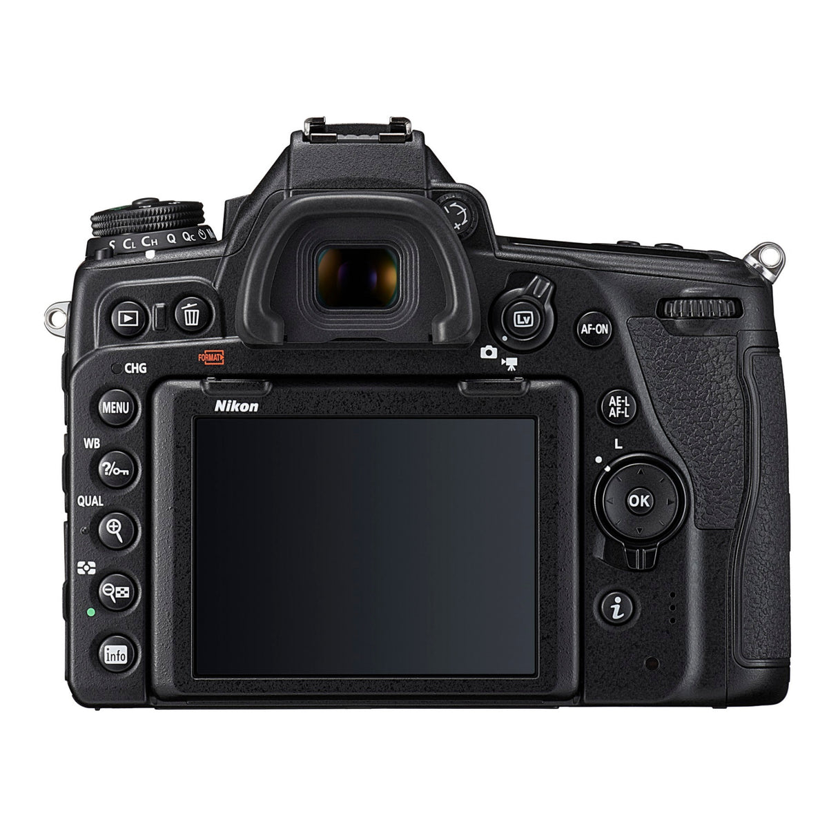 Nikon D780 24.5MP FX-Format DSLR Camera Body