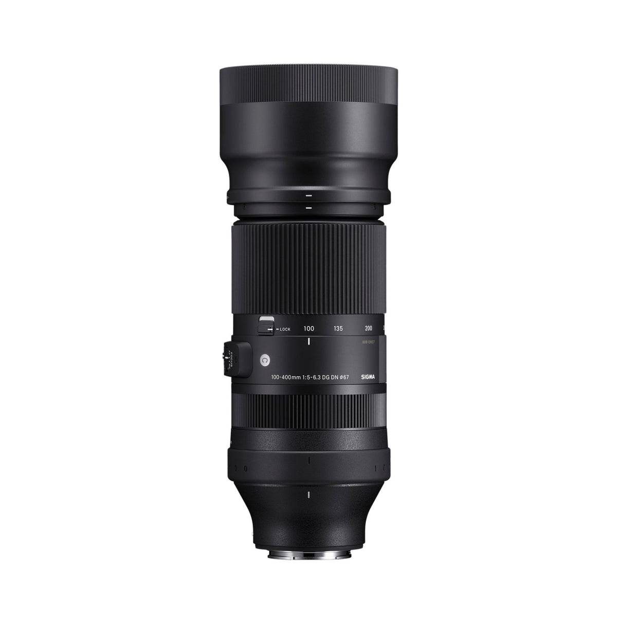 Sigma 100-400mm F5-6.3 DG DN OS Contemporary For Sony E