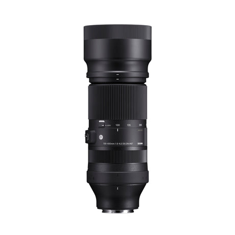 Sigma 100-400mm F5-6.3 DG DN OS Contemporary For Sony E