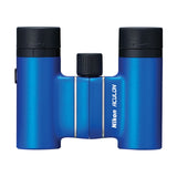 Nikon 8x21 Aculon T02 Compact Binoculars with Roof Prism (Blue) - 3