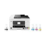 Canon Maxify GX4020 Wireless Compact All-In-One Color Printer with 4-Color Pigment Ink System