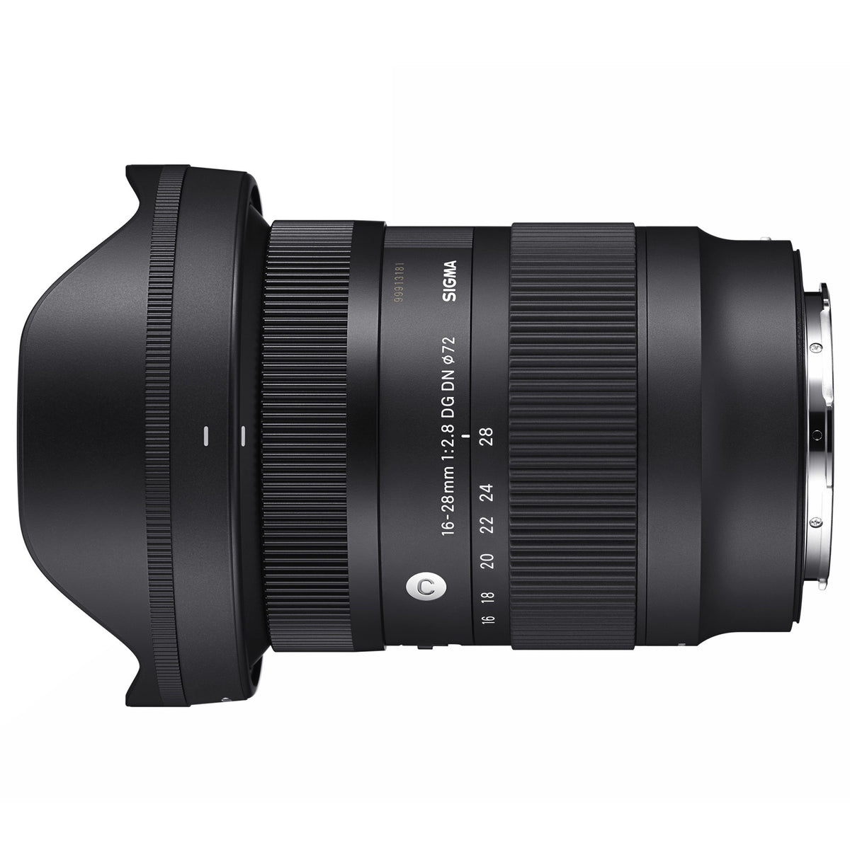 Sigma 16-28mm F2.8 DG DN Lens for L Mount