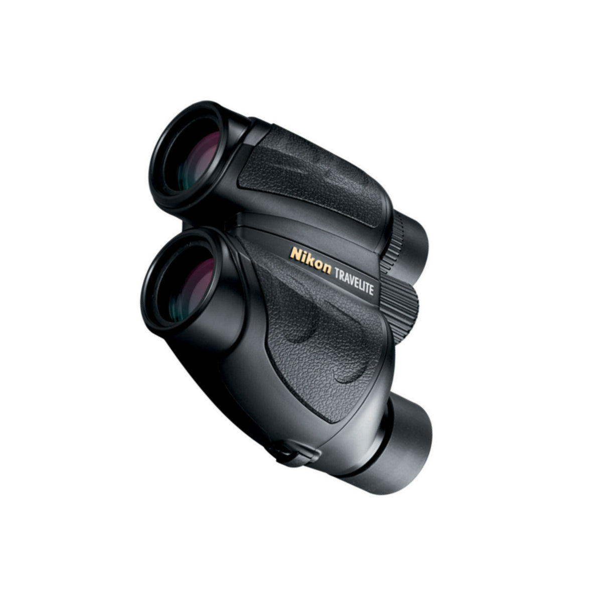 Nikon Travelite 12x 25 mm Binocular with Bright, Multicoated Optics and Ergonomic Carbon Fiber Body