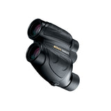Nikon Travelite 12x 25 mm Binocular with Bright, Multicoated Optics and Ergonomic Carbon Fiber Body