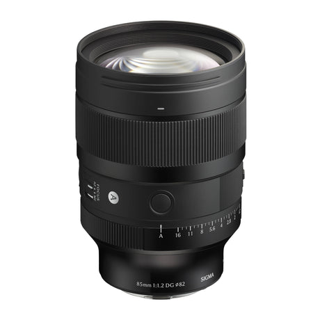 Sigma 85mm F1.2 DG Art for L Mount-3