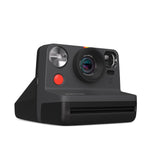 Polaroid NOW Instant Camera Generation 2 (Black) w/Film Kit and Color Instant Film Bundle