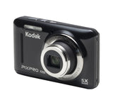 Kodak PIXPRO Friendly Zoom FZ53 with 32GB SD Card and Camera Accessory Bundle