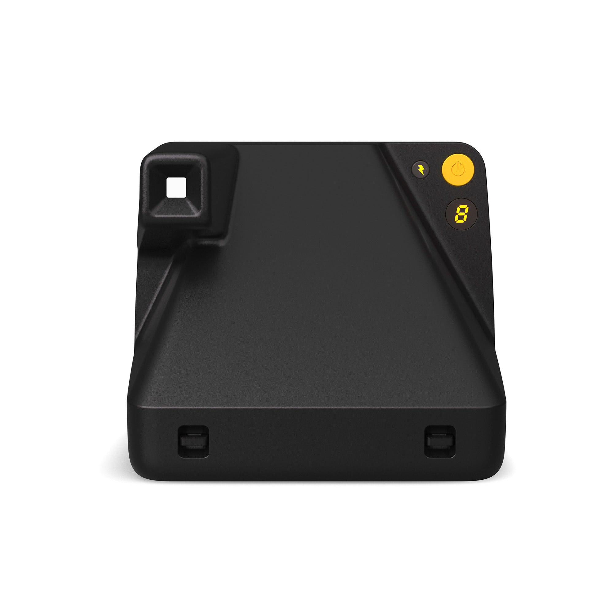 Polaroid NOW Instant Camera Generation 2 (Black) w/Film Kit and