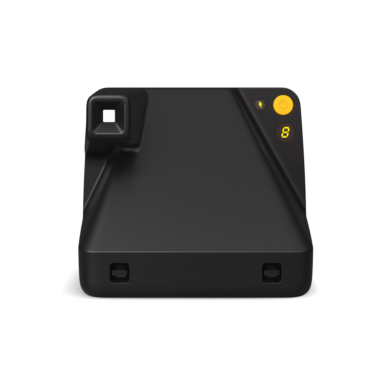 Polaroid NOW Instant Camera Generation 2 (Black) w/Film Kit and Color Instant Film Bundle