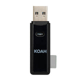 Kingston Canvas React Plus 32GB U3 V90 SD Memory Card (10-Pack) with 2-in-1 USB 3.0 Card Reader - 6