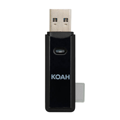 Kingston Canvas React Plus 32GB U3 V90 SD Memory Card (10-Pack) with 2-in-1 USB 3.0 Card Reader - 6