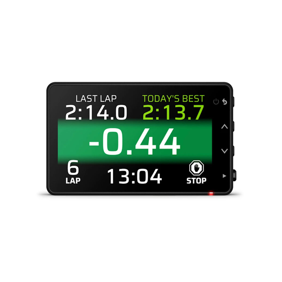 Garmin Catalyst 2 Racetrack Driving Performance Optimizer Bundle with R1 Racing Radar & Accessories - 2