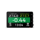 Garmin Catalyst 2 Racetrack Driving Performance Optimizer Bundle with R1 Racing Radar & Accessories - 2