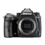 Pentax K-3 Mark III Camera Body (Black) with 11-18mm f/2.8 ED DC AW Lens & O-GPS2 GPS Unit