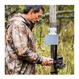 Yellowstone Y2 Cellular Trail Camera Bundle with High-Speed Card Reader, and Accessories (6-Pack) - 8