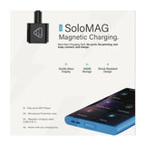 24Six Solo4 128GB Kosher MP3 Player with Jewish Music, Children's Stories and Torah Shiurim (Green) - 3