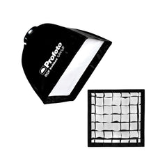 Profoto OCF Softbox 1.3x1.3 Ft. and Softgrid Bundle - 1