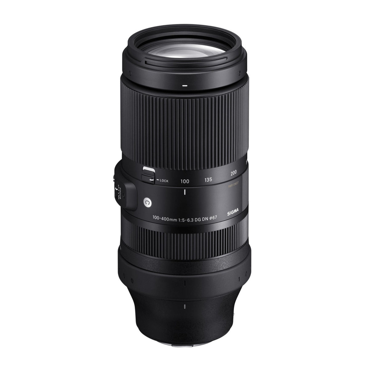 Sigma 100-400mm F5-6.3 DG DN OS Contemporary For Sony E