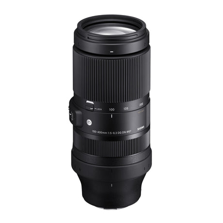 Sigma 100-400mm F5-6.3 DG DN OS Contemporary For Sony E