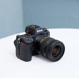 Tamron 20-40mm f/2.8 Di III VXD Zoom Lens for Mirrorless Cameras (Nikon Z) Lifestyle_1