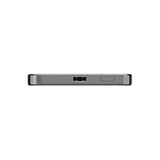 ReelCharge ReelSafe Solid State 5,000 mAh Qi2 Wireless Power Bank (Gray)