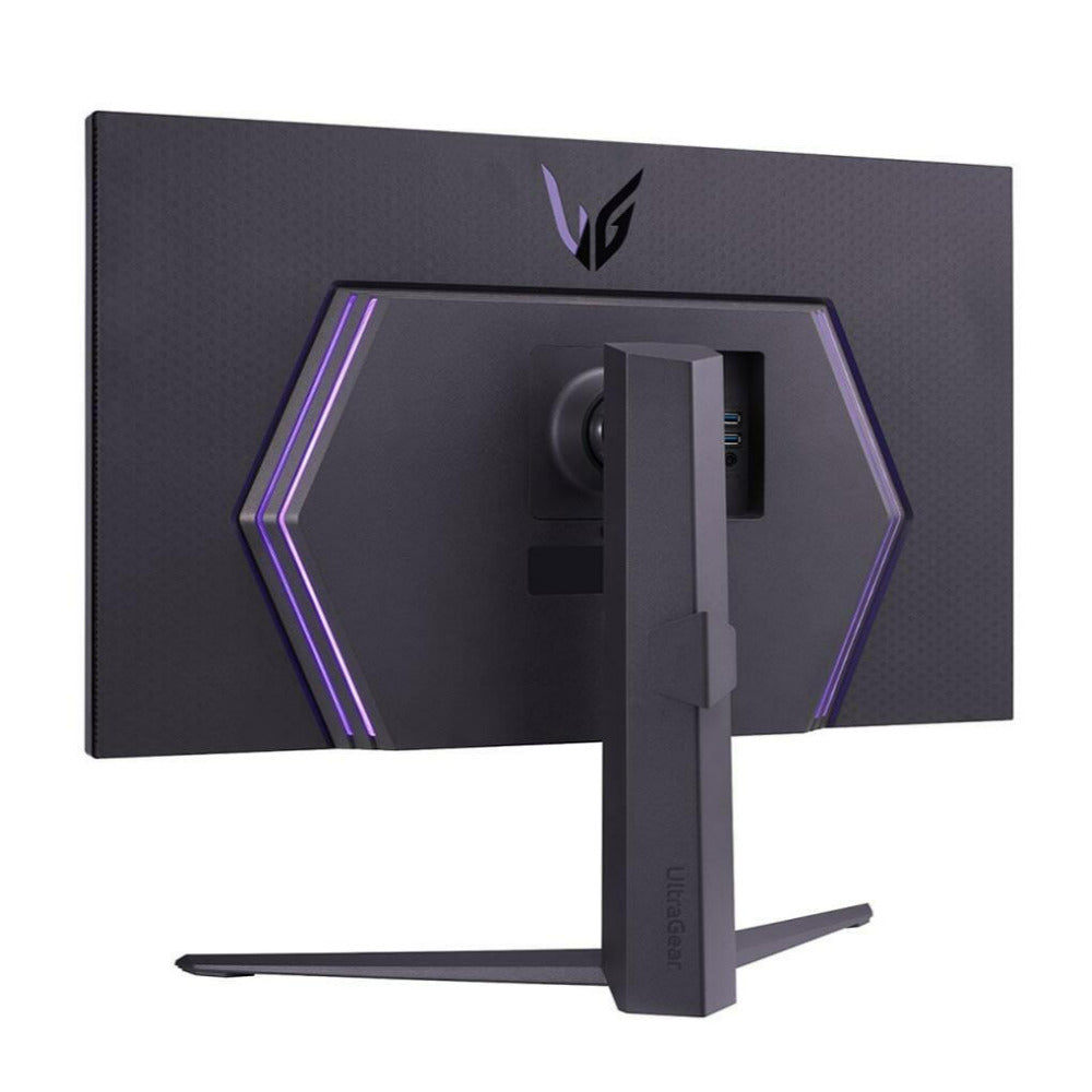 LG 32GQ950 32-Inch UltraGear UHD 4K Nano IPS HDR 1000 Monitor with G-SYNC Compatible (Refurbished)