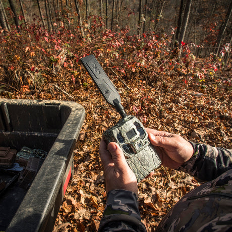 Browning Trail Camera Defender 46MP HD AI Wireless Pro Scout Max Bundle - 7