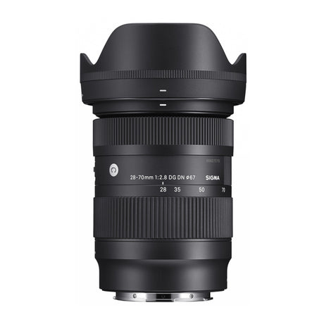 Sigma 28-70mm F2.8 Contemporary DG DN (E-Mount)