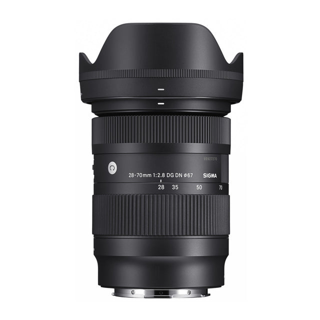 Sigma 28-70mm F2.8 Contemporary DG DN (E-Mount)