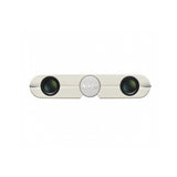 Nikon 4x10D CF 4x Lightweight Pocket Binocular (Ivory White)