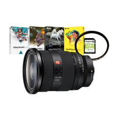Sony SEL2470GM2 FE 24-70mm f/2.8 GM II Lens with Accessories Bundle - 1
