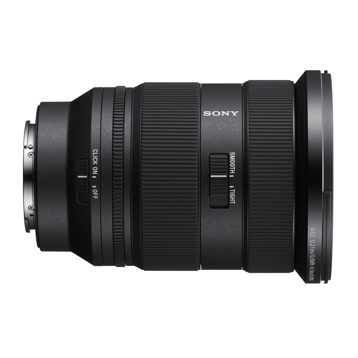 Sony SEL2470GM2 FE 24-70mm f/2.8 GM II Lens with Accessories Bundle - 6