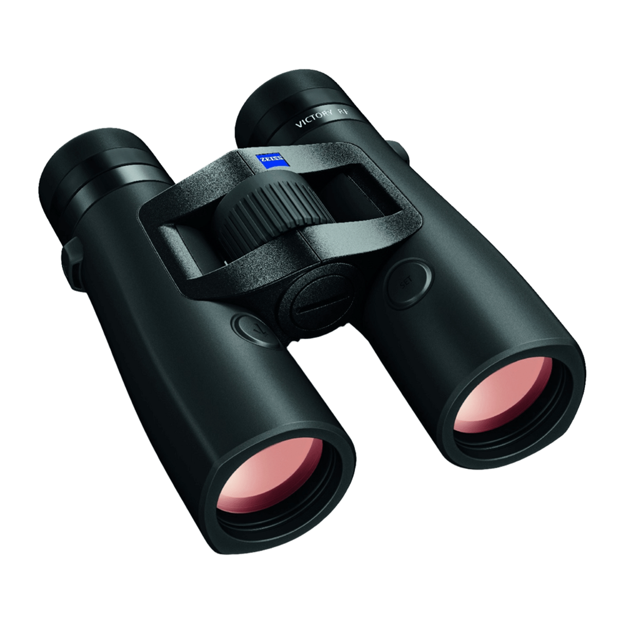 ZEISS 8x42 Victory RF Laser Rangefinder Binoculars with Lens Cleaning Kit