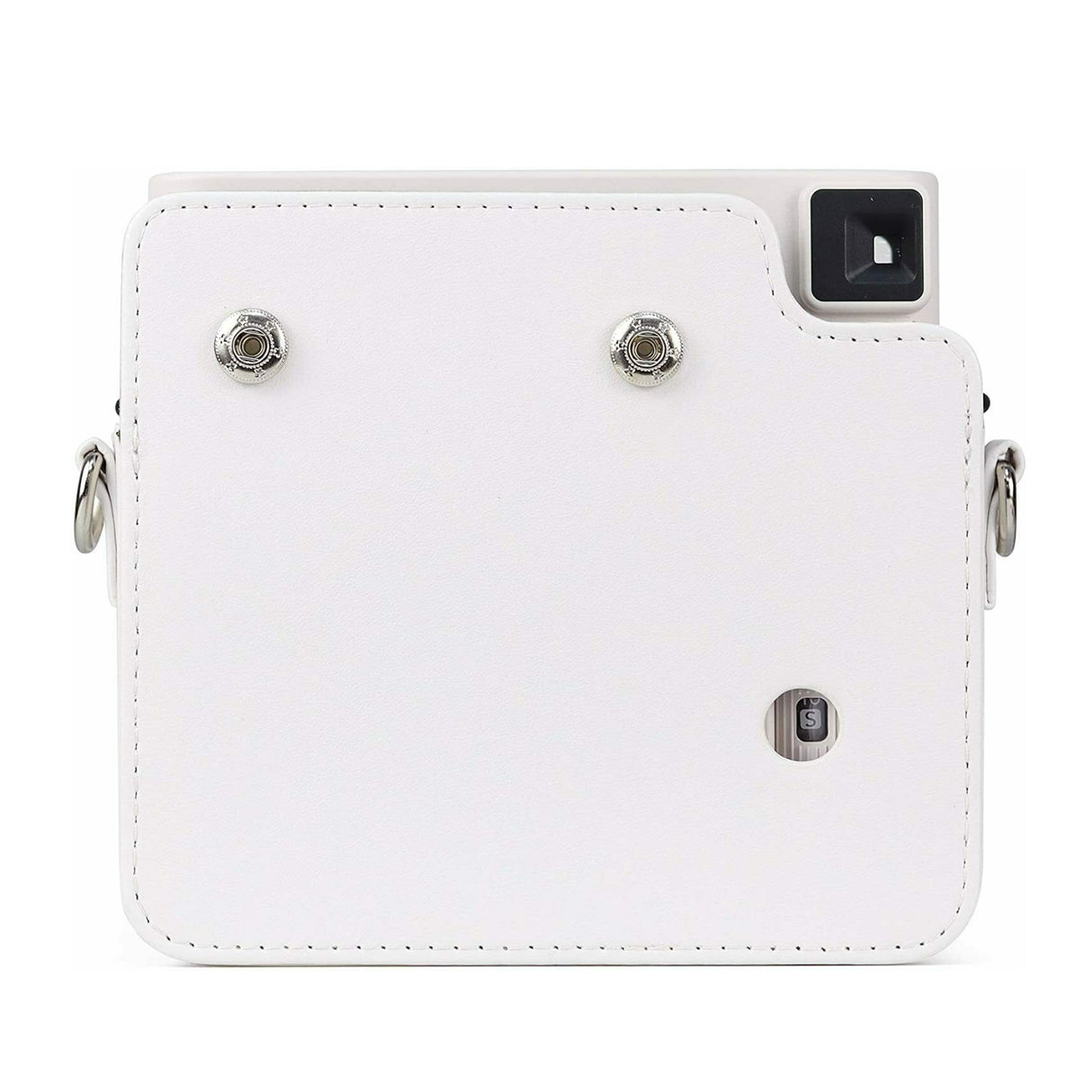 SQ1 Square Camera Case (Chalk White)