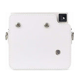 SQ1 Square Camera Case (Chalk White)